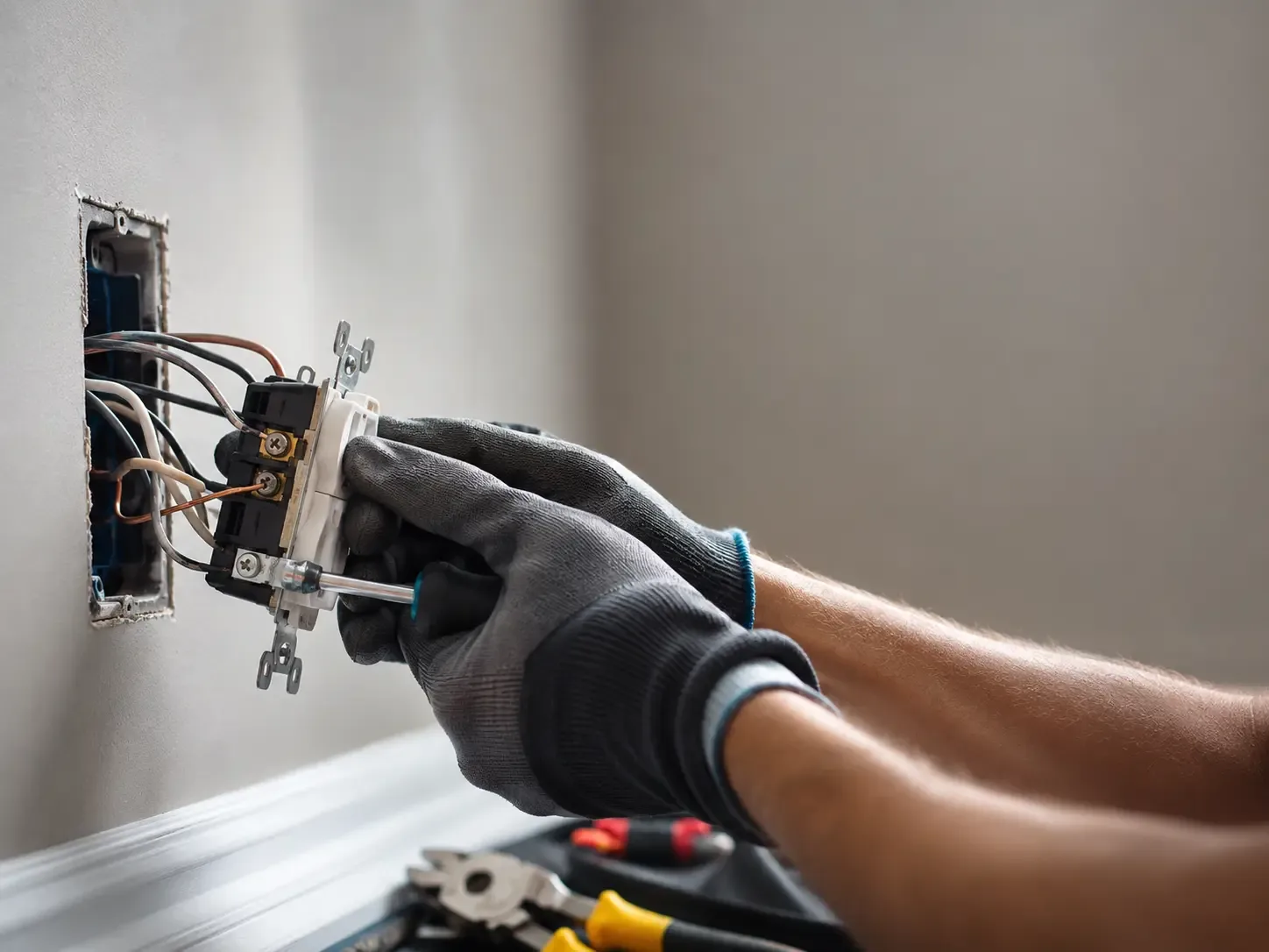 Why choose Whole Home Rewiring in Brookfield, WI